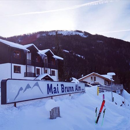 Panoramaalm - Ski In - Ski Out Bad Kleinkirchheim Exteriör bild