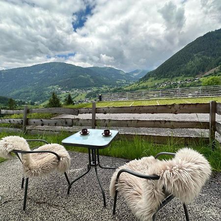 Panoramaalm - Ski In - Ski Out Bad Kleinkirchheim Exteriör bild
