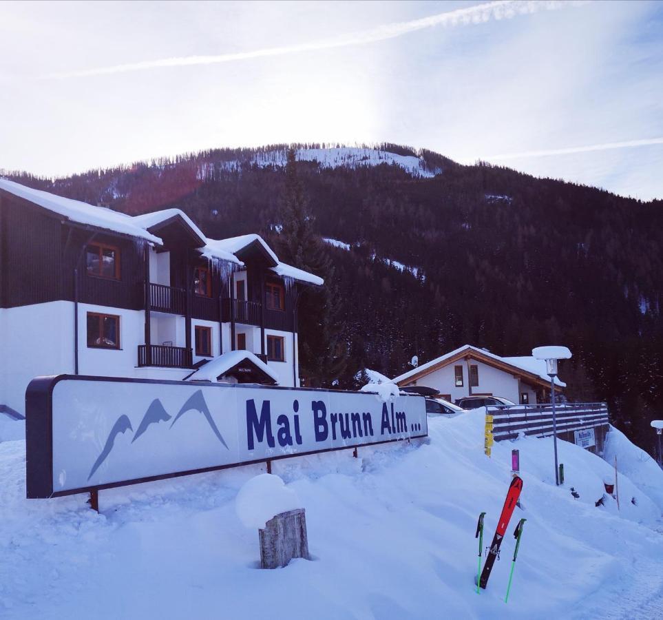Panoramaalm - Ski In - Ski Out Bad Kleinkirchheim Exteriör bild