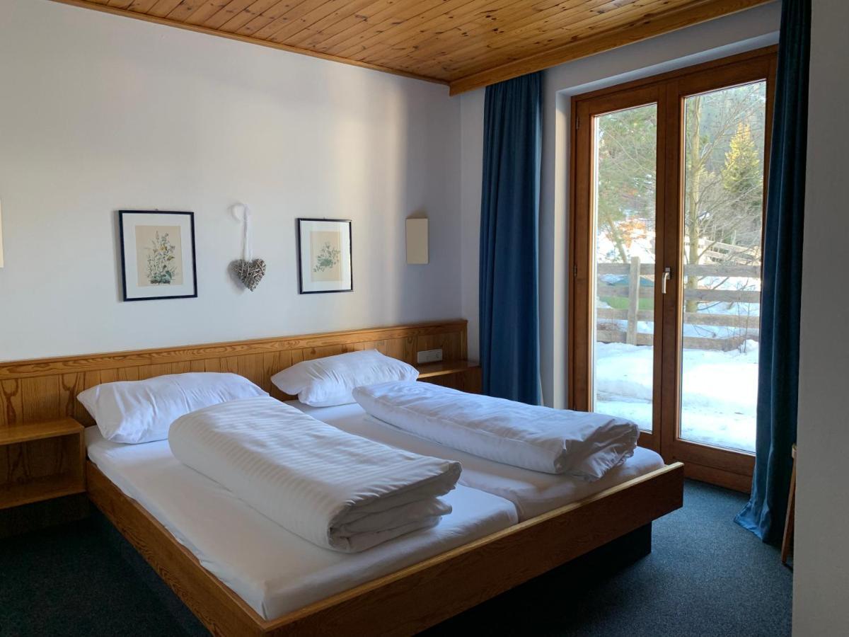 Panoramaalm - Ski In - Ski Out Bad Kleinkirchheim Exteriör bild