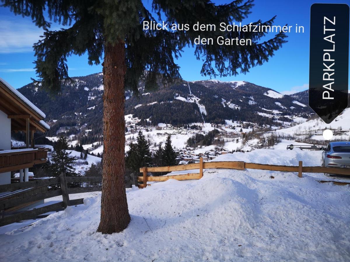 Panoramaalm - Ski In - Ski Out Bad Kleinkirchheim Exteriör bild
