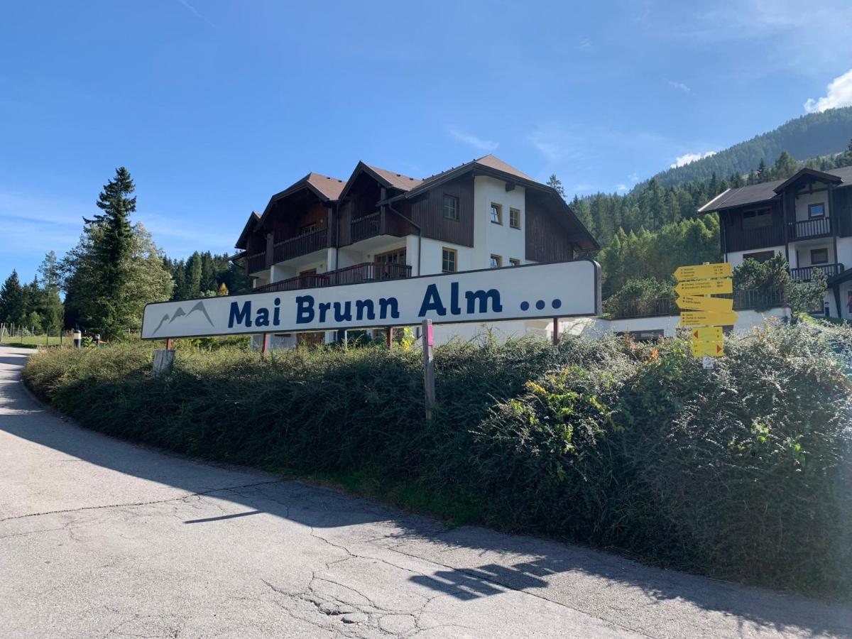 Panoramaalm - Ski In - Ski Out Bad Kleinkirchheim Exteriör bild