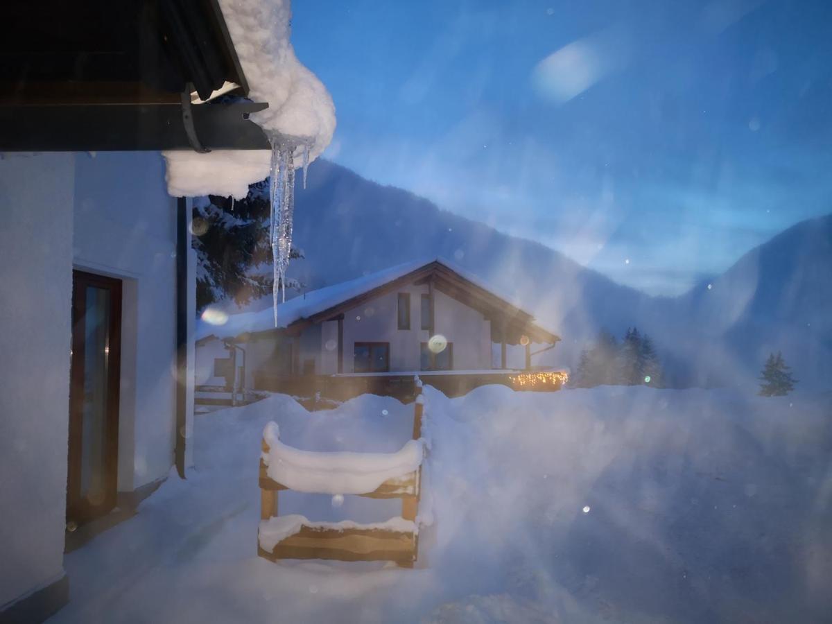 Panoramaalm - Ski In - Ski Out Bad Kleinkirchheim Exteriör bild