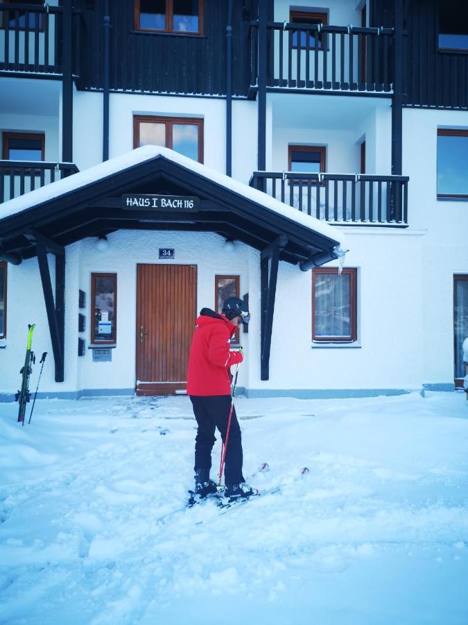 Panoramaalm - Ski In - Ski Out Bad Kleinkirchheim Exteriör bild