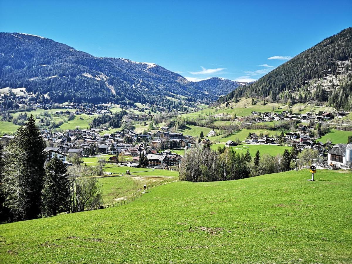 Panoramaalm - Ski In - Ski Out Bad Kleinkirchheim Exteriör bild